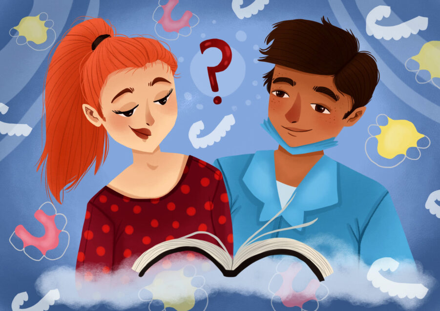 woman discussing with dentist why wearing your retainer is so important